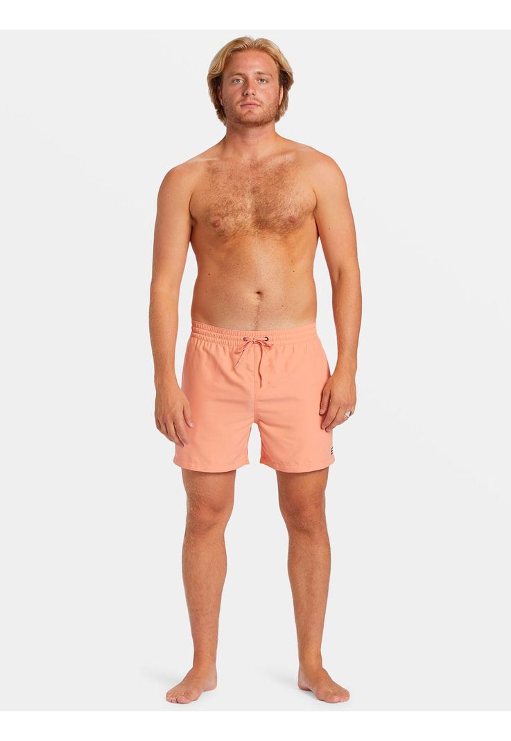Traje de Baño Hombre All Day Naranjo-0