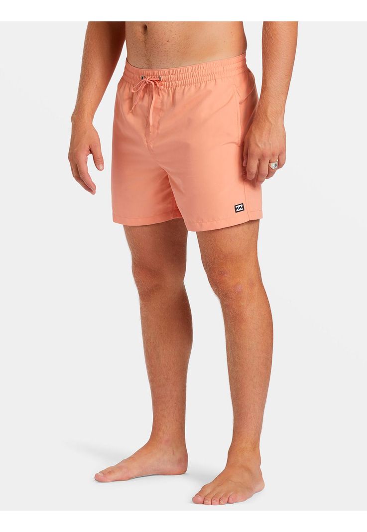 Traje de Baño Hombre All Day Naranjo-3