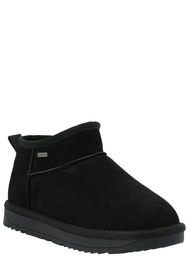 Pantufla Coventry Negro Mujer -0