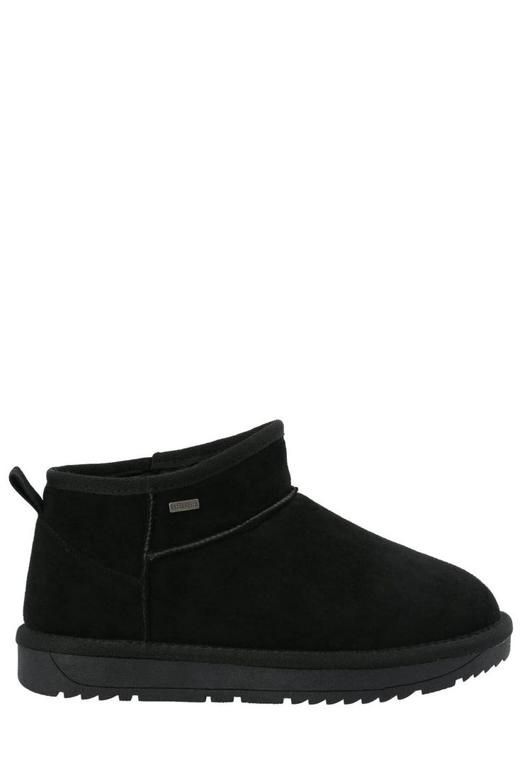 Pantufla Coventry Negro Mujer -1