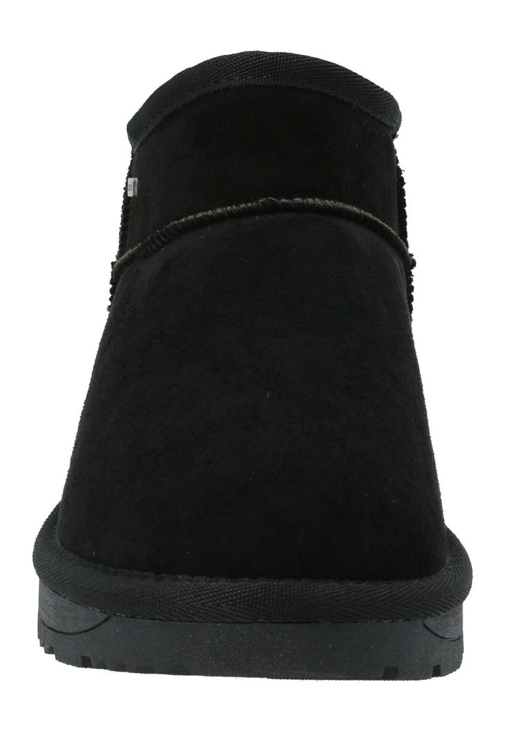 Pantufla Coventry Negro Mujer -3