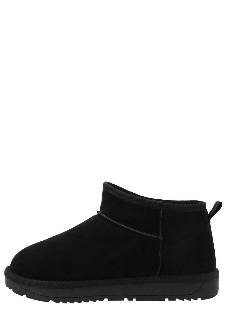 Pantufla Coventry Negro Mujer -4