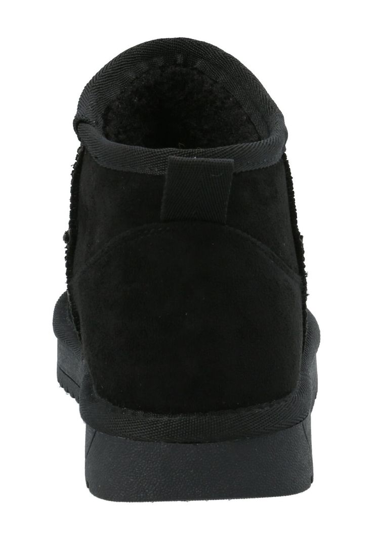 Pantufla Coventry Negro Mujer -5