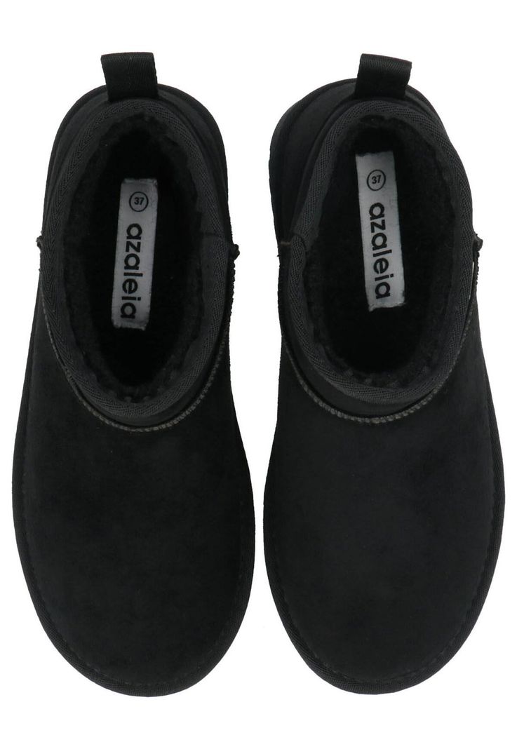 Pantufla Coventry Negro Mujer -6