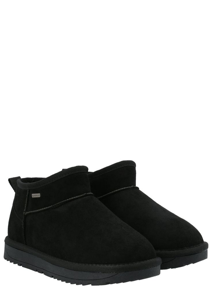 Pantufla Coventry Negro Mujer -7