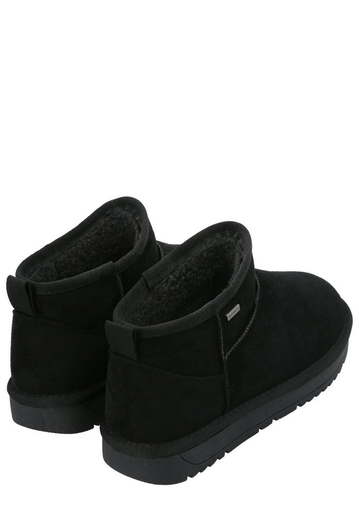 Pantufla Coventry Negro Mujer -8