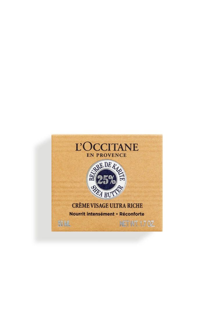 Crema Facial Ultra Rich Karité 50 ml-5