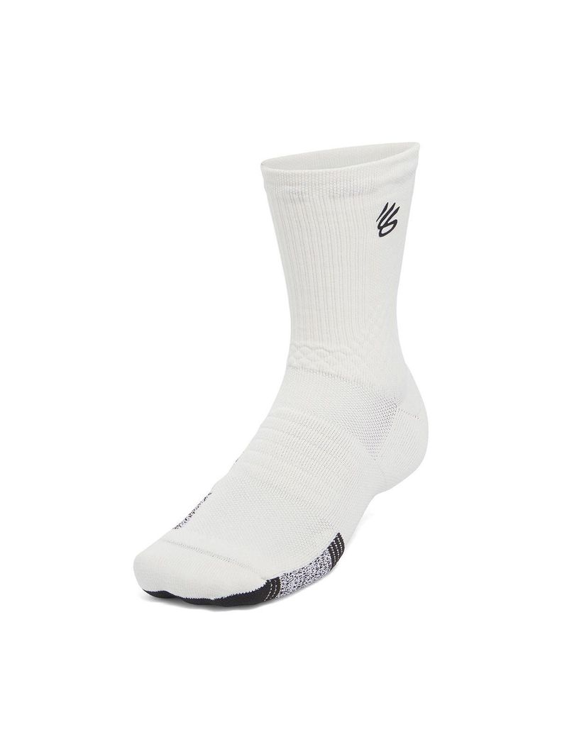 Calcetín deportivo Curry Blanco Unisex