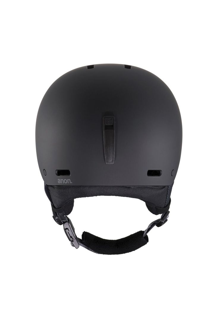 Casco Nino Rime 3 Negro Anon-1