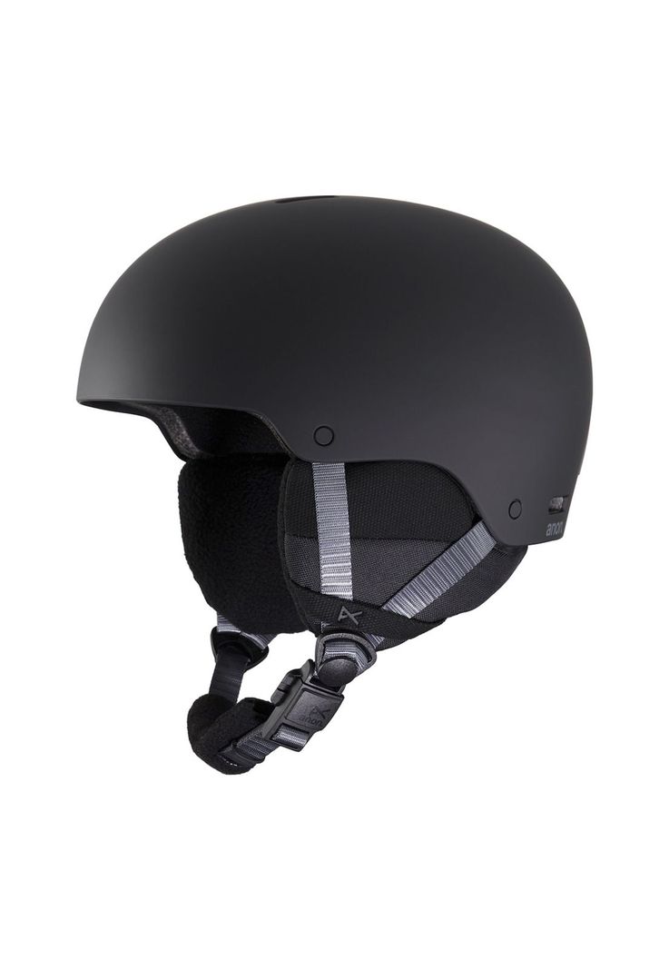 Casco Nino Rime 3 Negro Anon-2