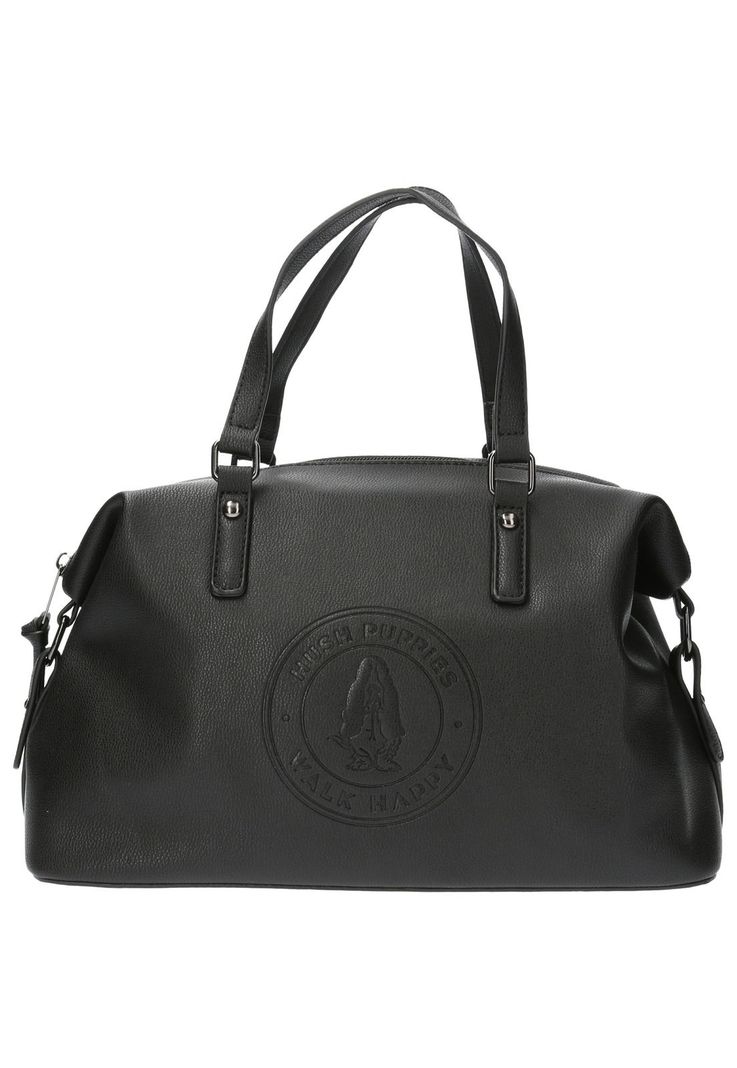 Cartera Hunter Bag Negro Mujer-0