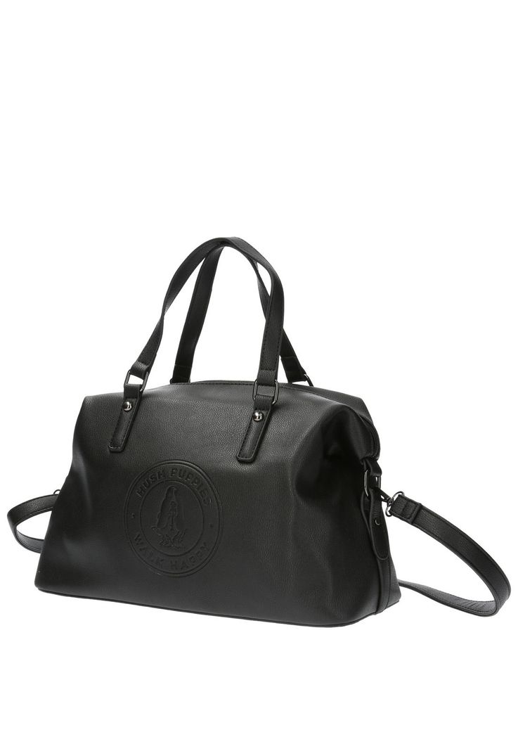 Cartera Hunter Bag Negro Mujer-1