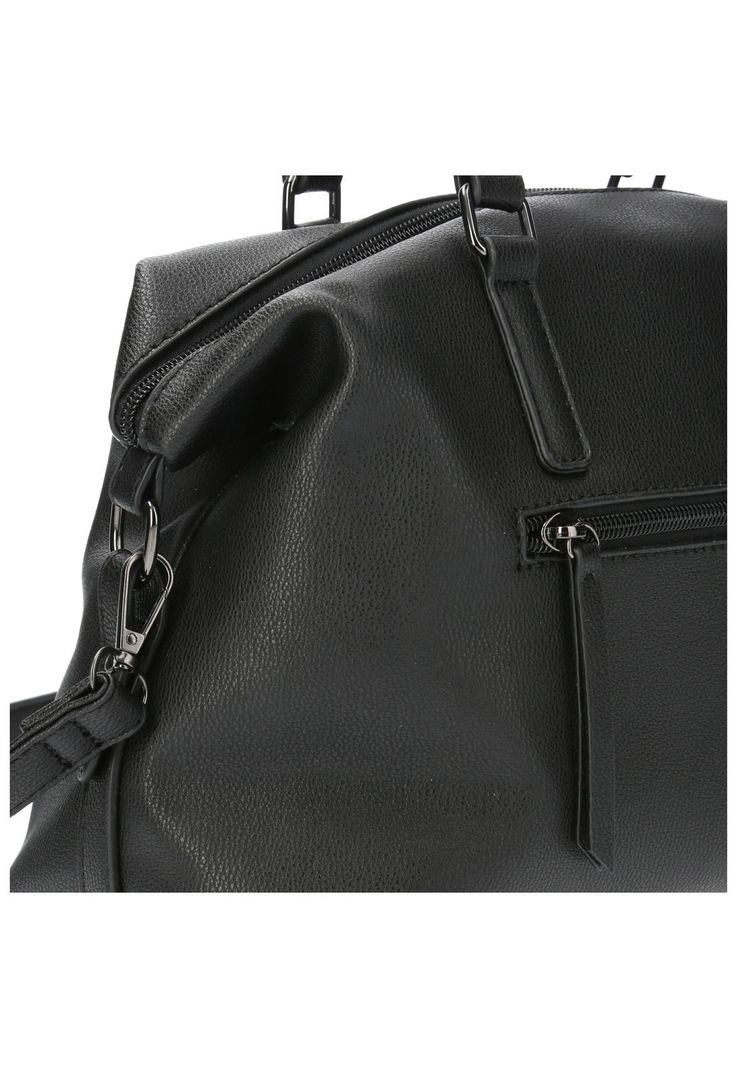 Cartera Hunter Bag Negro Mujer-3