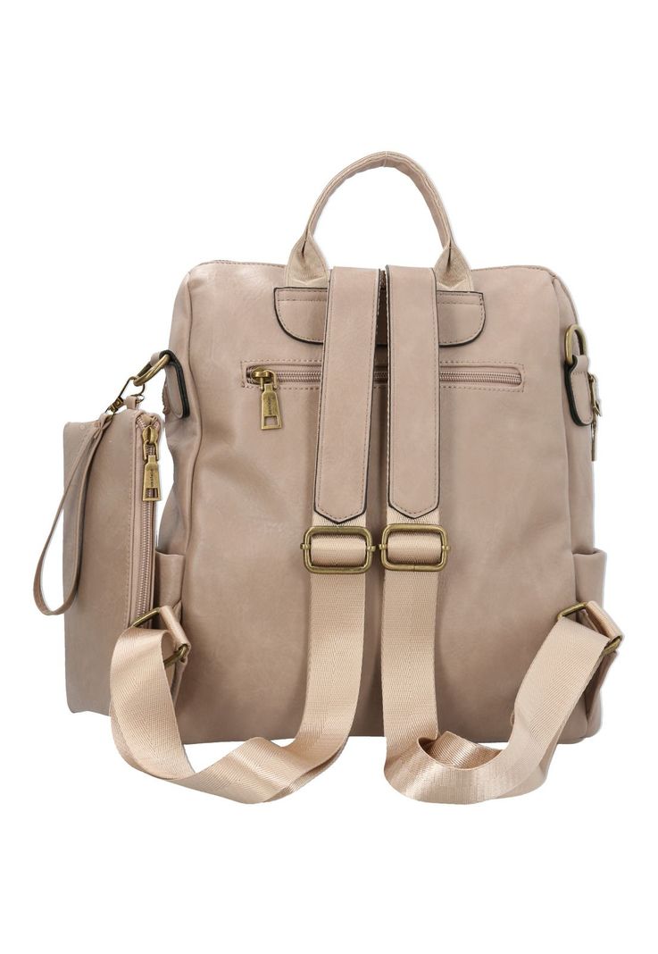 Carteras Empoli Back Mujer Café-2
