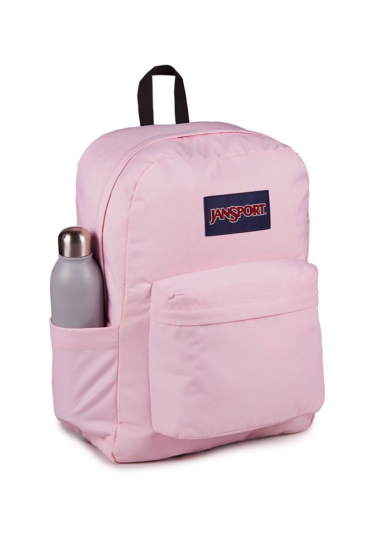Mochila Superbreak Plus Rosado