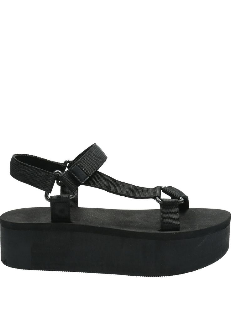 Hawaiana Mujer Easy Negro-1