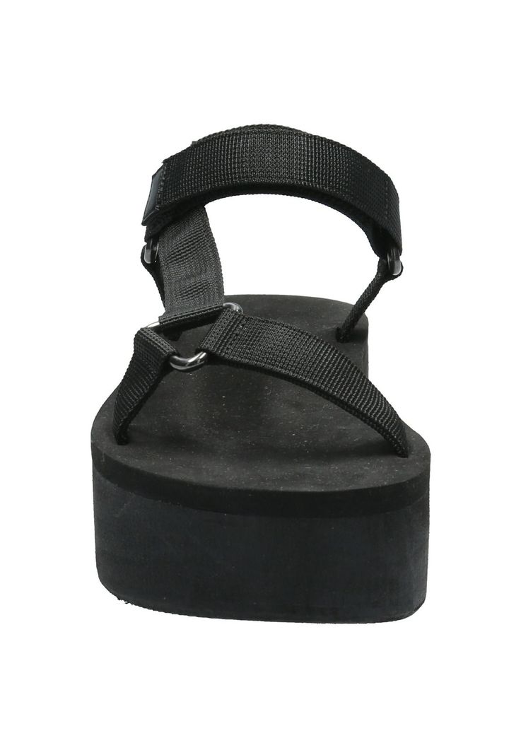 Hawaiana Mujer Easy Negro-3