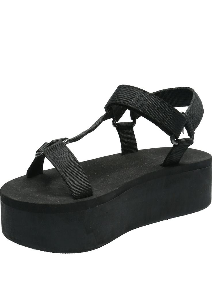 Hawaiana Mujer Easy Negro-4