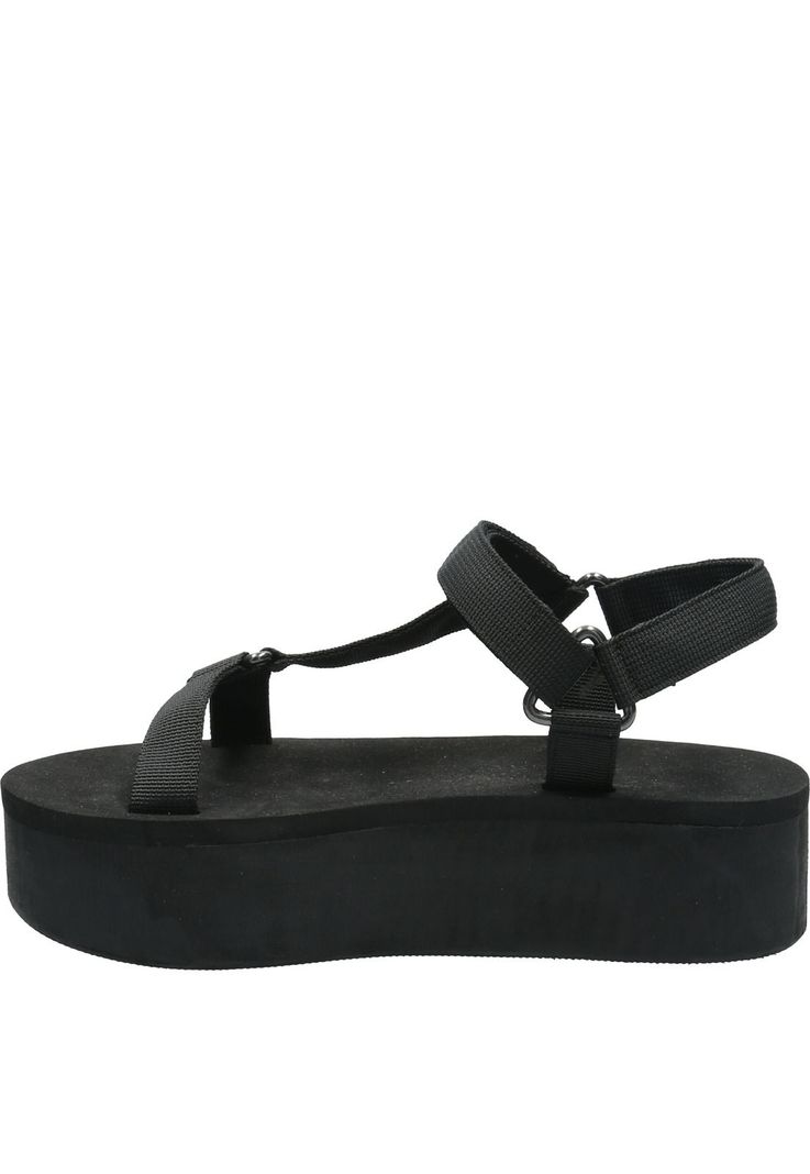 Hawaiana Mujer Easy Negro-5