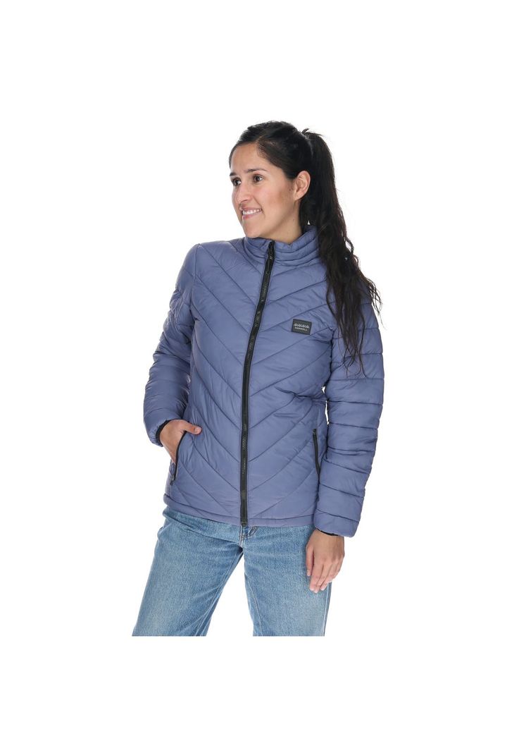 Parka Mujer Frost Parka Morado-0