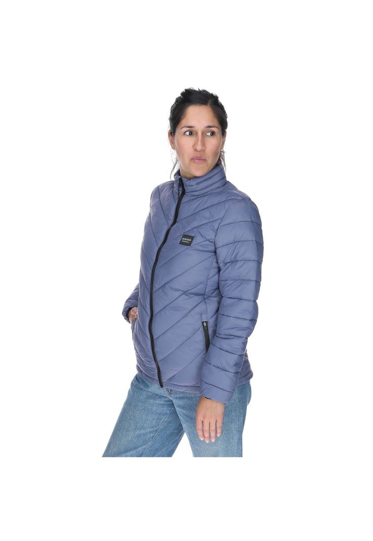 Parka Mujer Frost Parka Morado-1