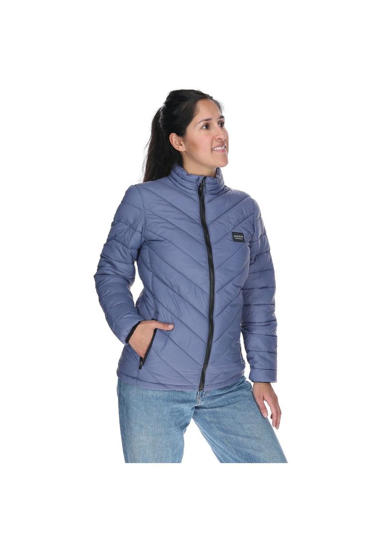 Parka Mujer Frost Parka Morado-4