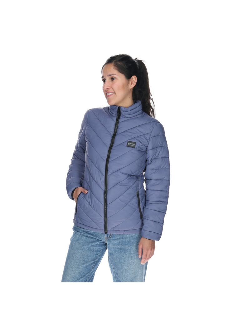 Parka Mujer Frost Parka Morado-5