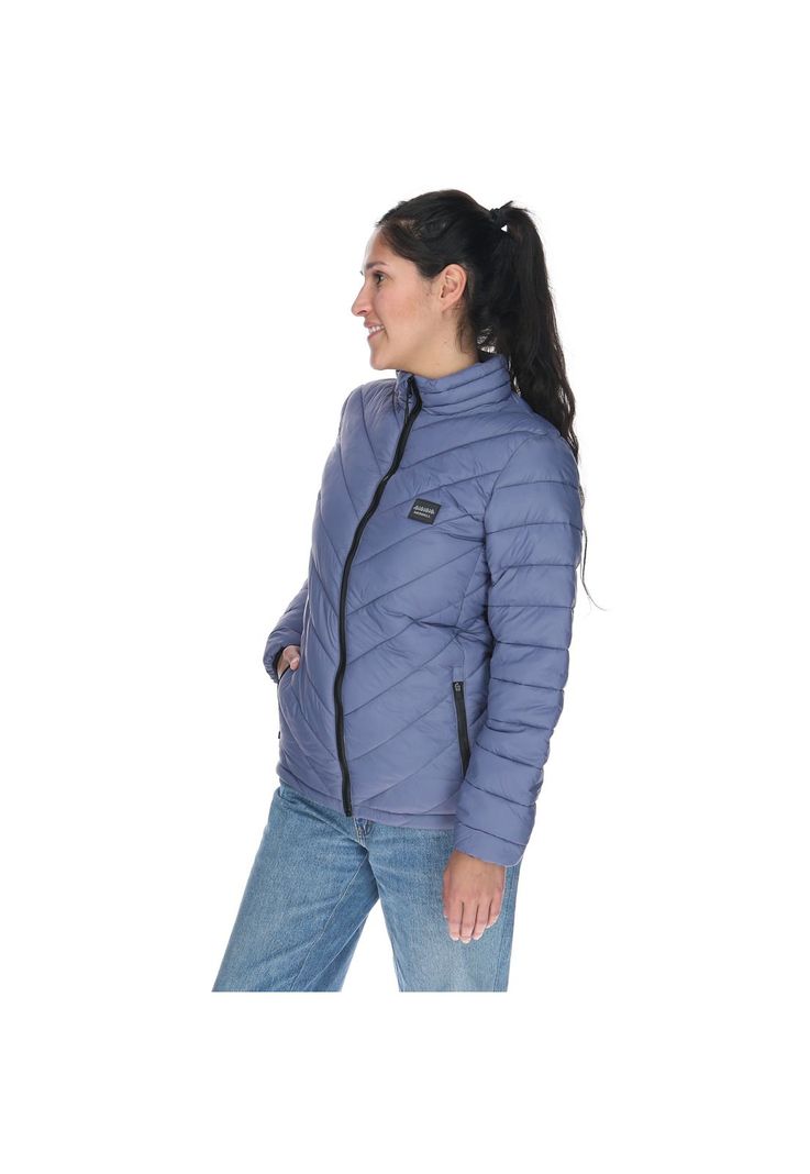 Parka Mujer Frost Parka Morado-6