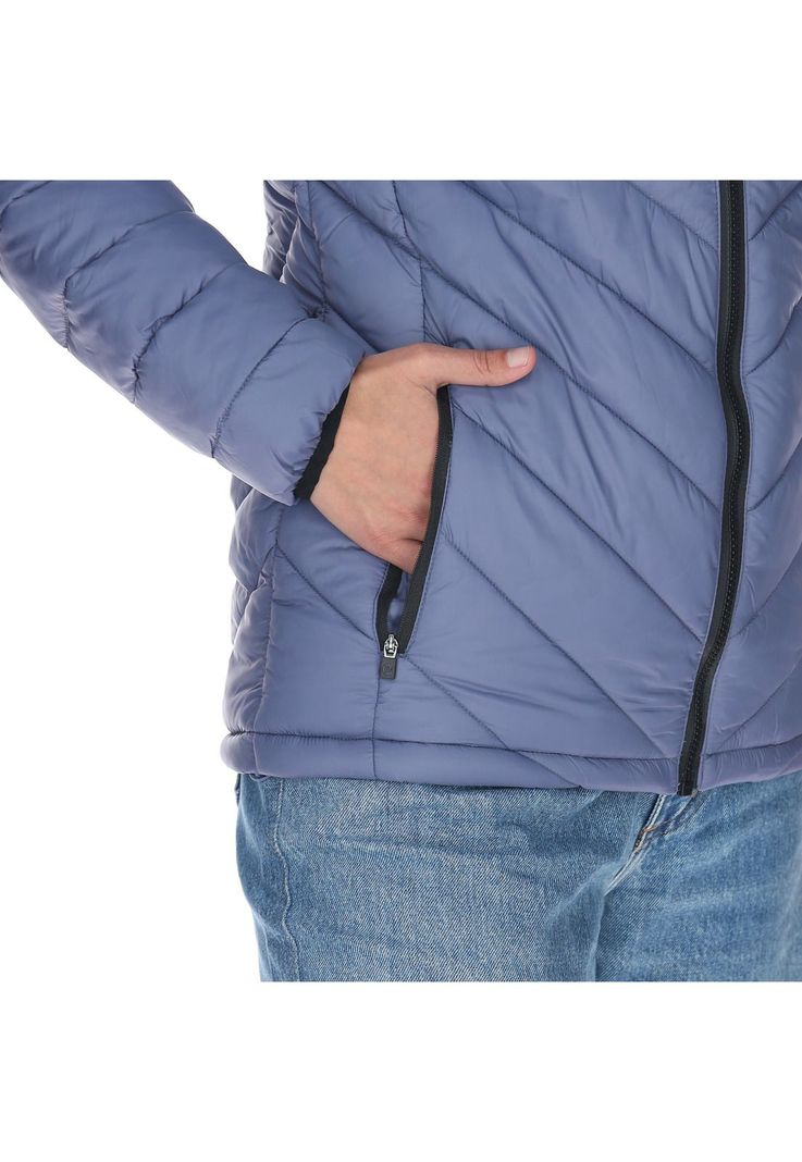 Parka Mujer Frost Parka Morado-7
