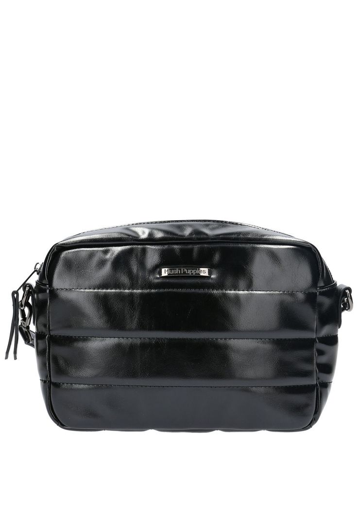 Cartera Mujer Solano Cross Negro