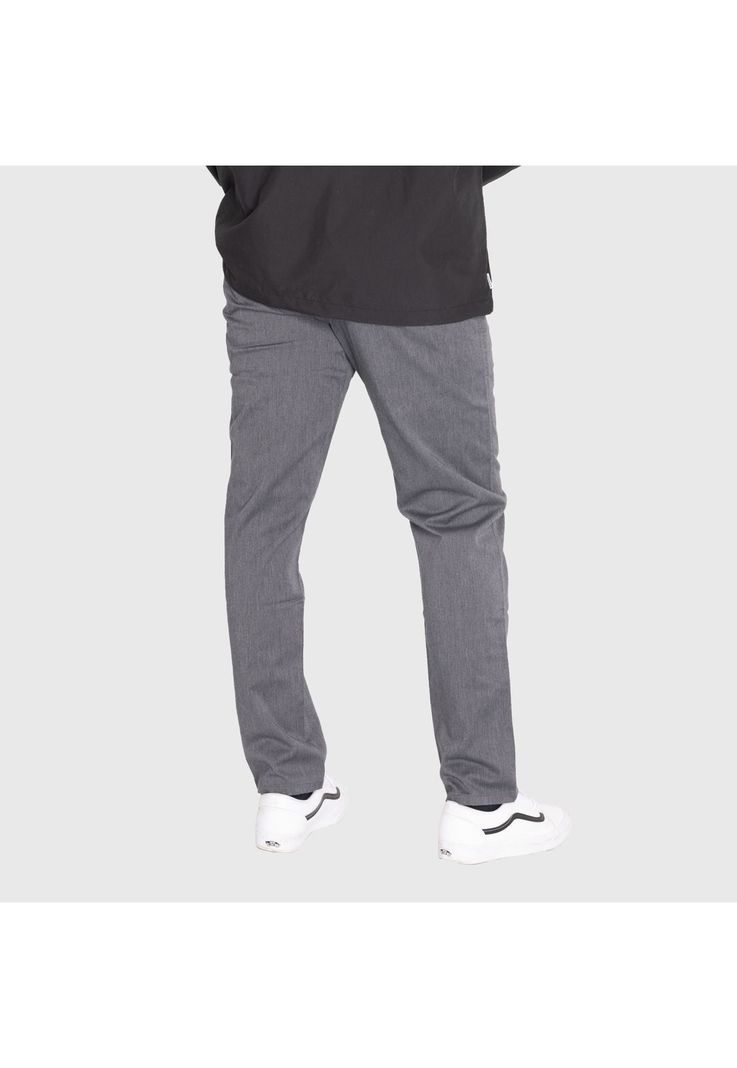 Pantalón Sawyer Classic Gris Hombre-1