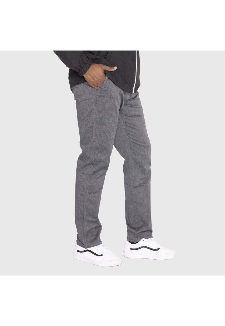 Pantalón Sawyer Classic Gris Hombre-3