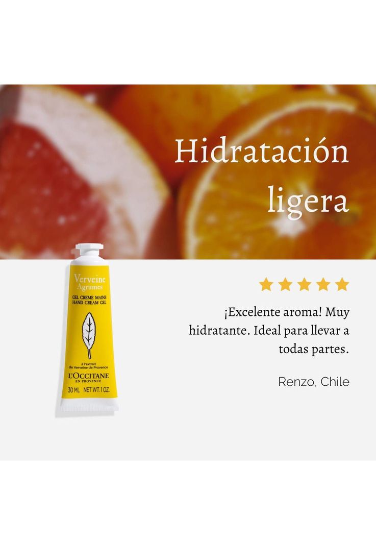 Crema De Manos Verbena 30 ml-2