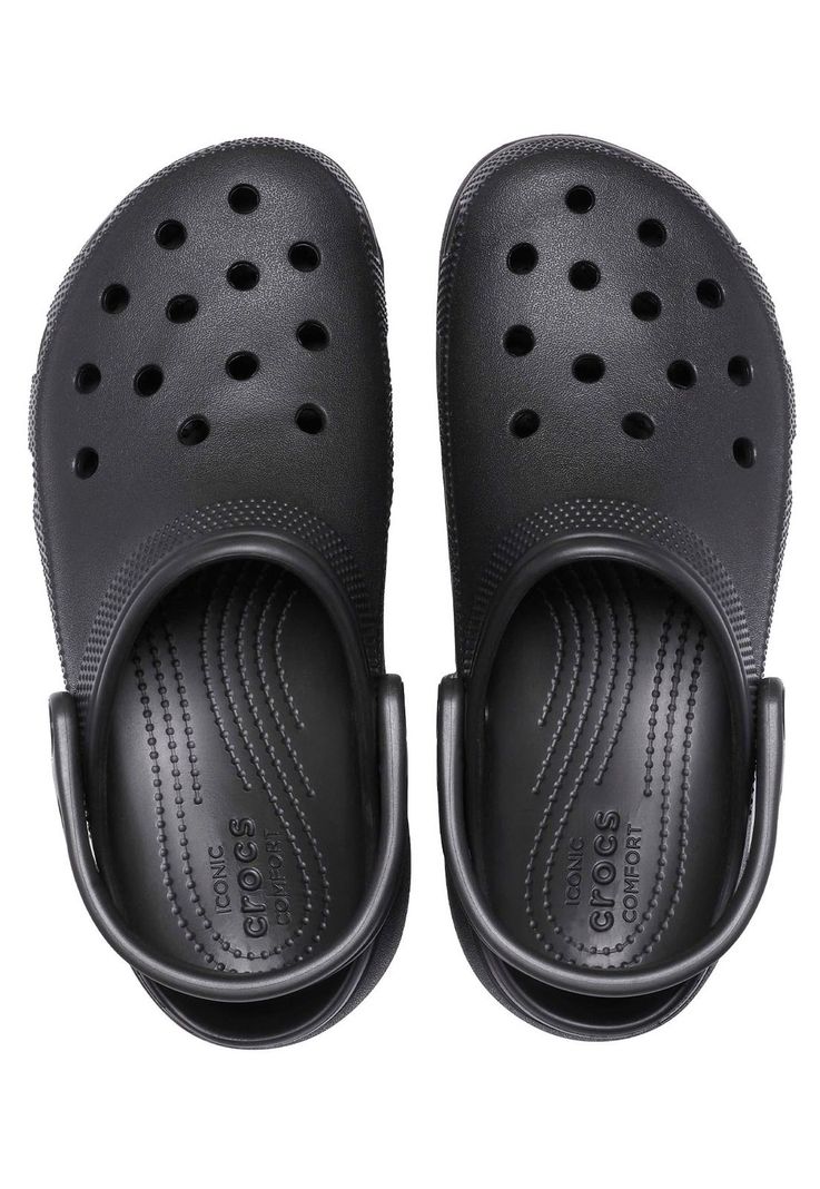 Zueco Mujer Platform Clog W Negro-4
