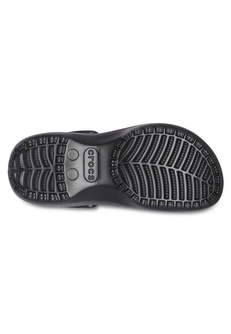 Zueco Mujer Platform Clog W Negro-5