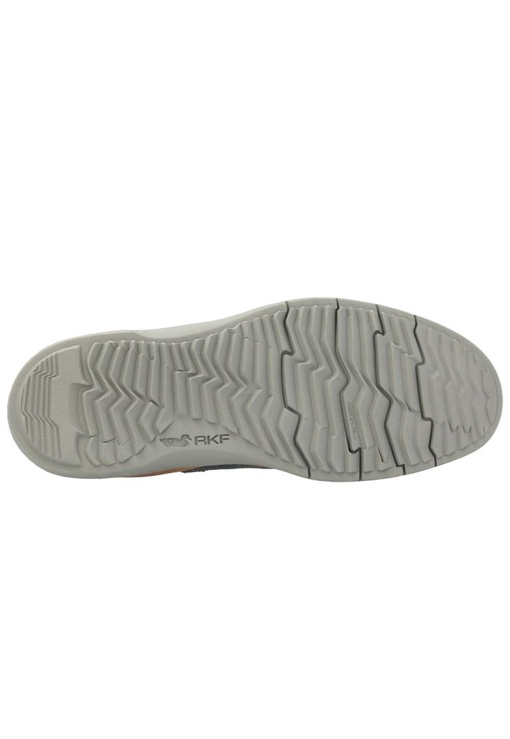 Mocasín Cuero Hombre Marke Gris -6