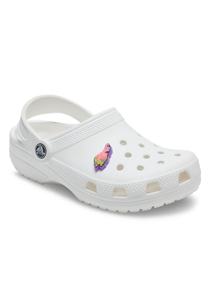 Jibbitz Crocs Bob Esponja Patricio Rosado-1