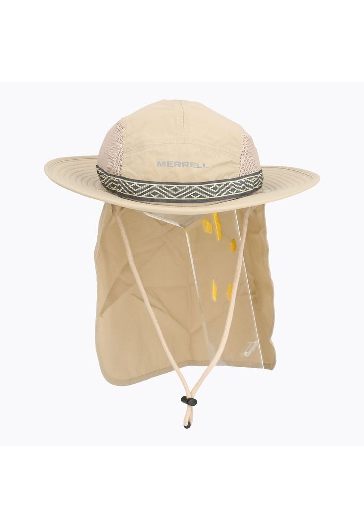 Gorro Unisex Platte Boonie Hatsand Café Claro-1