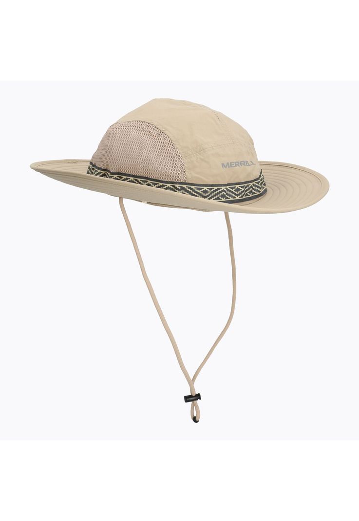 Gorro Unisex Platte Boonie Hatsand Café Claro-2