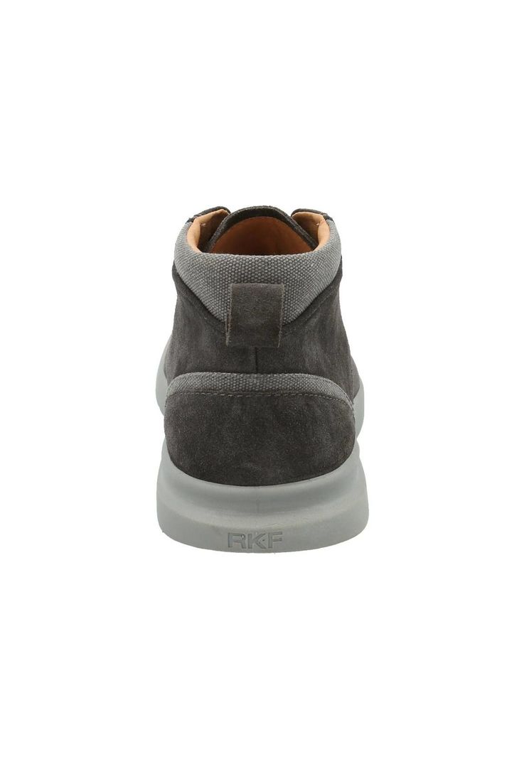 Botín Cuero Hombre Molik Gris-6