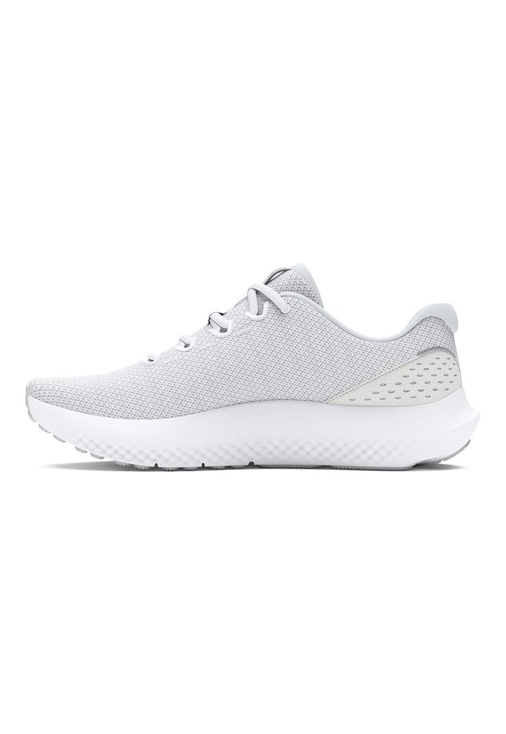 Zapatillas correr UA Surge 4 mujer Blanco-1
