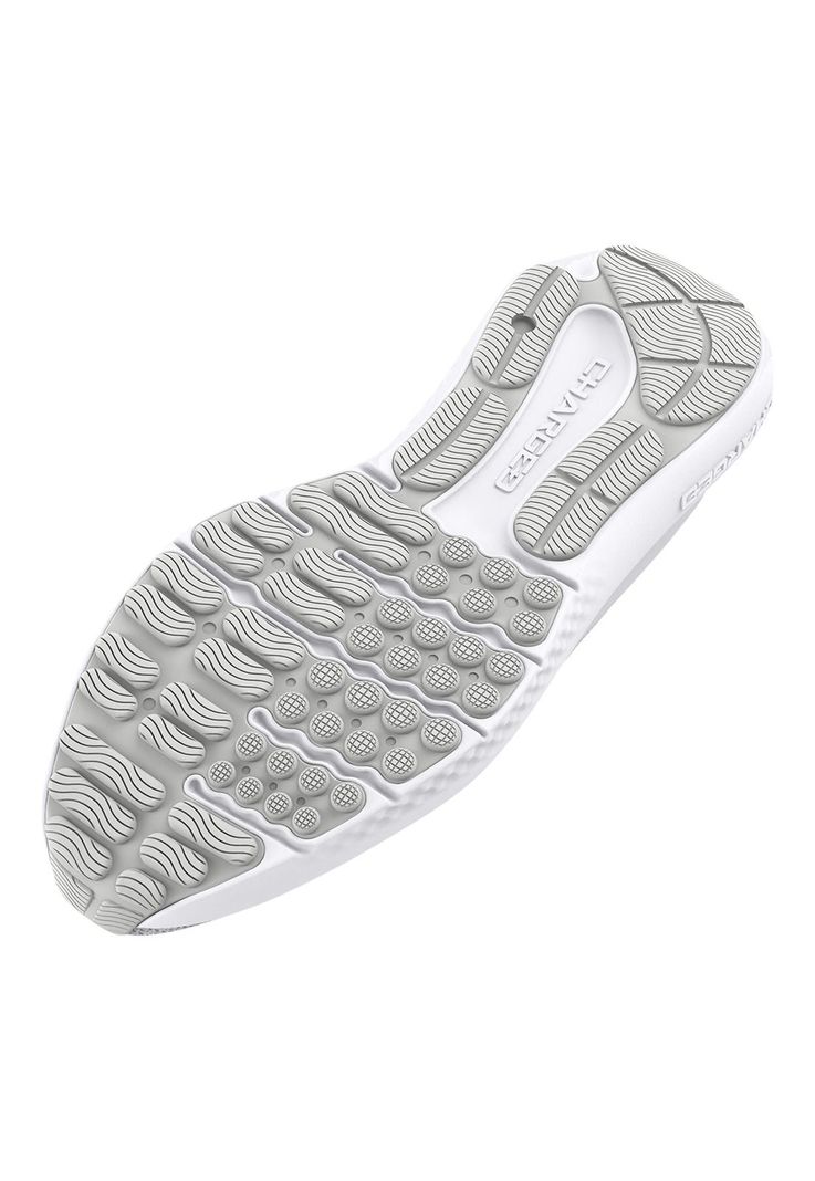 Zapatillas correr UA Surge 4 mujer Blanco-3