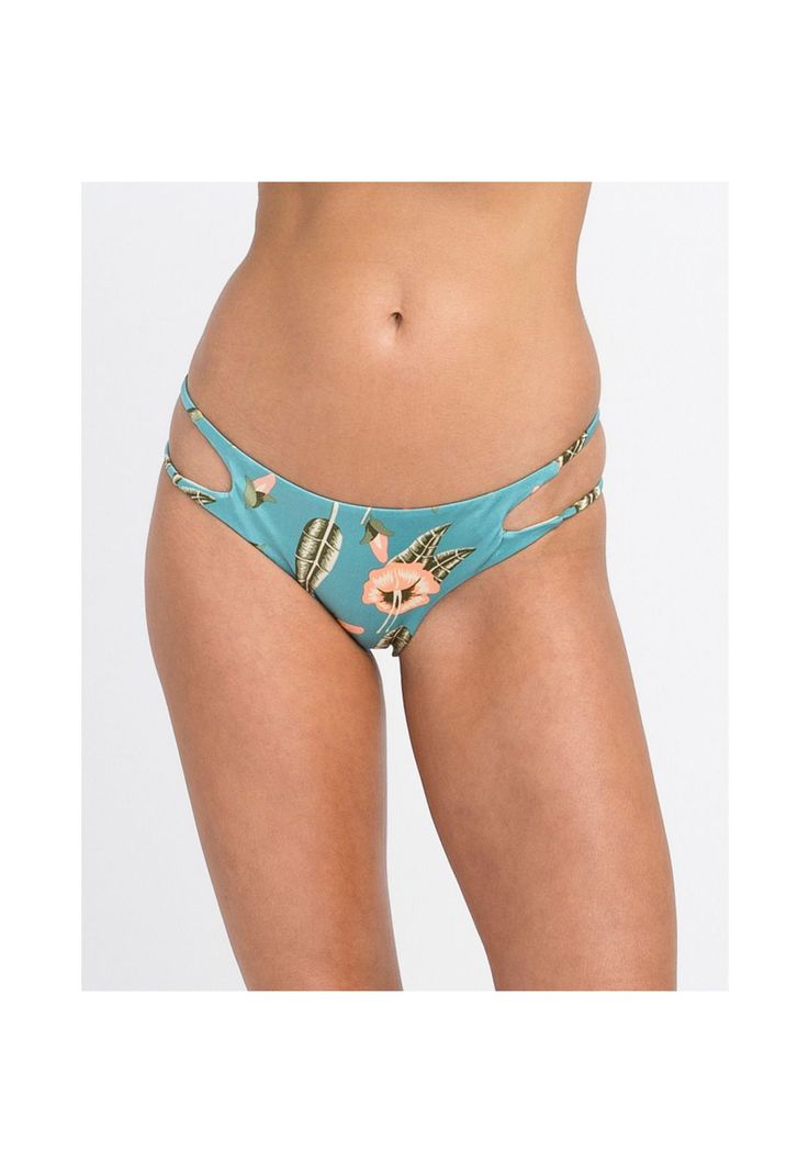 Bikini Calzón South Swelastanel Femenino RVCA-0