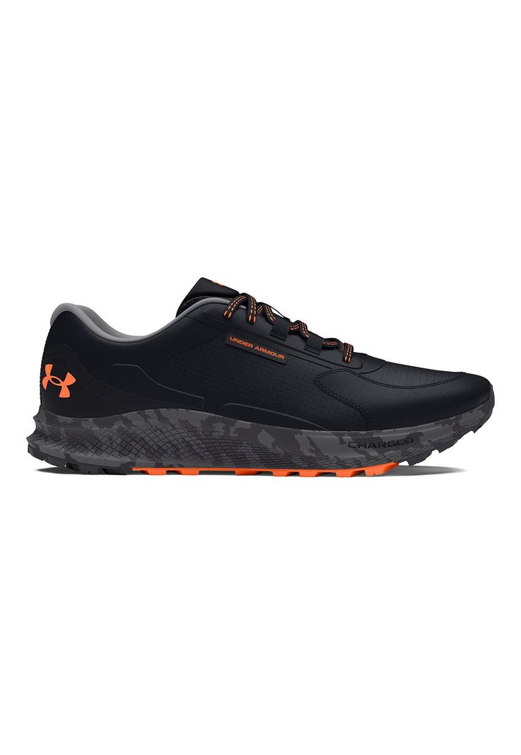 Zapatillas Run Bandit Trail 3 hombre Negro-0