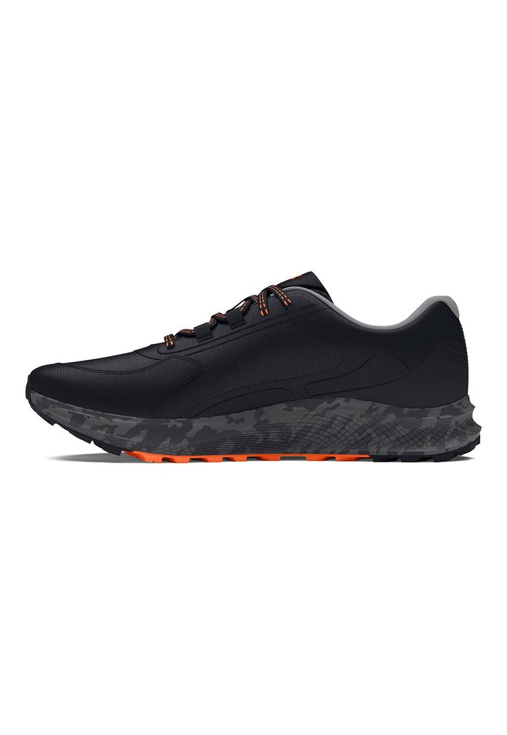 Zapatillas Run Bandit Trail 3 hombre Negro-1