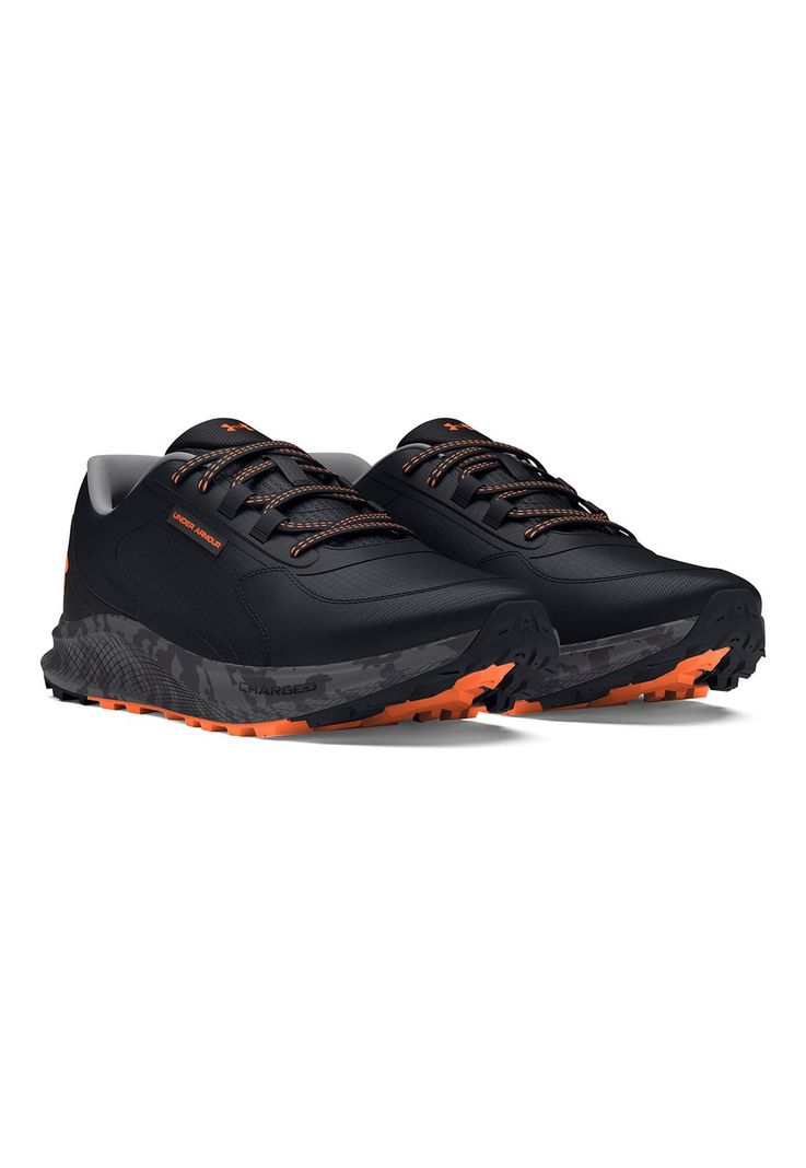 Zapatillas Run Bandit Trail 3 hombre Negro-5