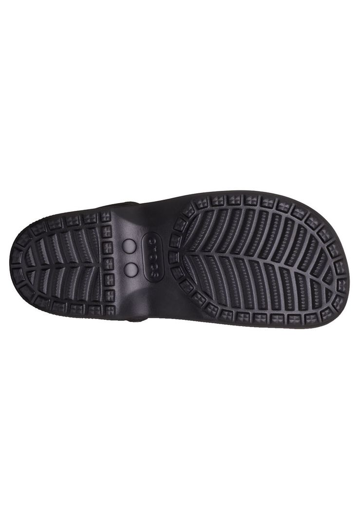 Zueco Crocs Niño Mary Jane Clog K Negro-5