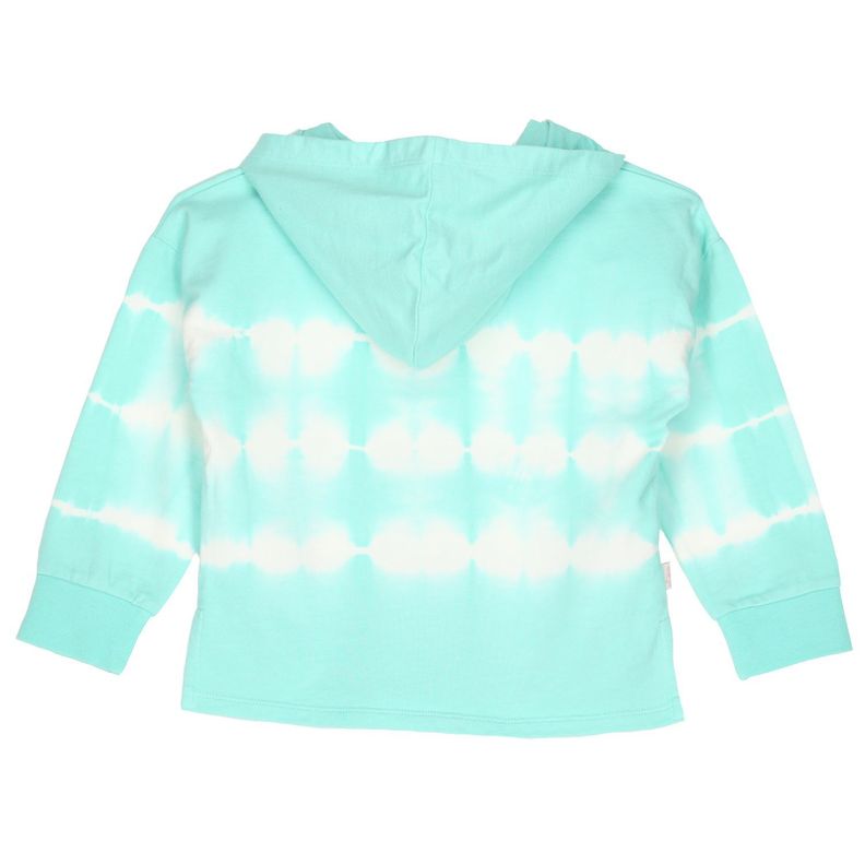 Polerón Niña Tiedye Celeste-1