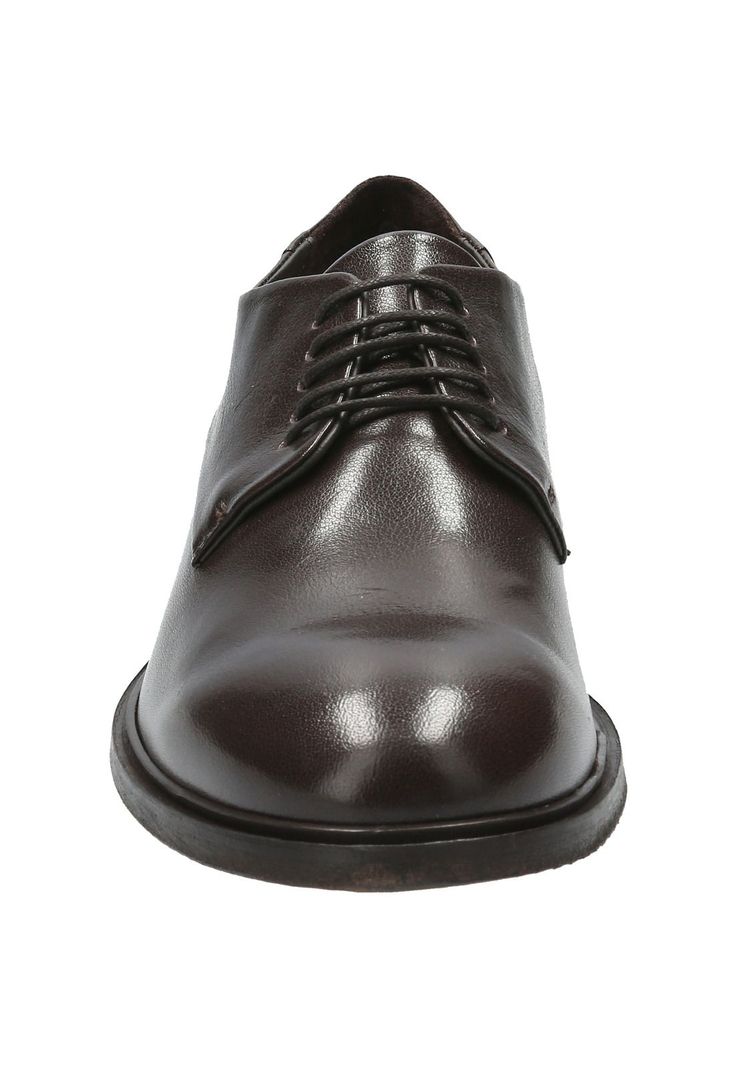 Zapato Cuero Hombre Noce Café-3