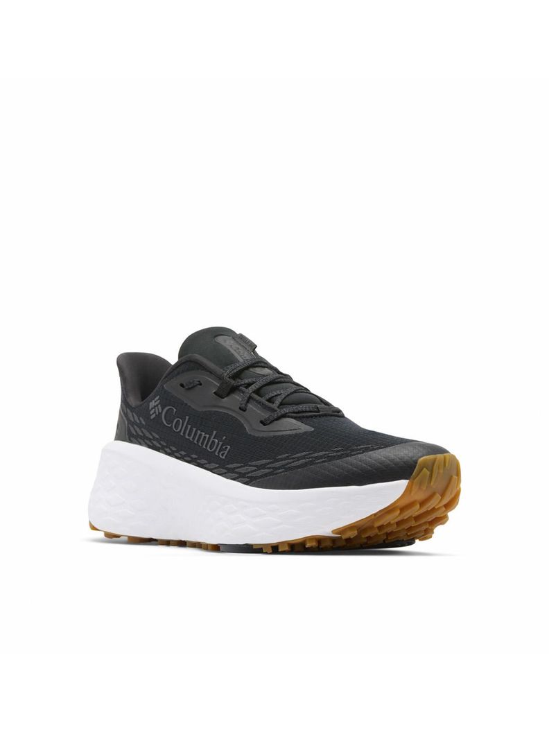 Zapatilla Hombre Konos Trillium Atr Negro